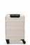 Explorer Luna-Air 55cm Hardside USB Carry-On Suitcase Oat Carousel 3