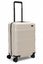 Explorer Luna-Air 55cm Hardside USB Carry-On Suitcase Oat Carousel 4