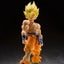 17cm Dragon Ball Z Son Goku Action Figure, Orange & Blue Outfit - With Box Carousel 4