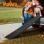 Pawz Pet Ramp Dog Steps Stairs Travel Foldable Portable Non-slip 75kg capacity Carousel 9