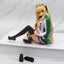 New Doll Model – Eriri Spencer Sawamura Sitting Figure Car Decor & Gift Carousel 1