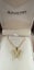 9ct Gold Butterfly pendant on chain - New in box Carousel 1