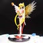 16cm Sailor Moon Dress Sailor Moon Tsukino Usagi Anime Figure Carousel 3
