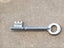 Legge Key - You are bidding on 1 x R5 Carousel 1