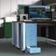 Gorilla Office - Mobile Metal 6 Drawer Cabinet -Pastel Blue Carousel 4