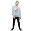 Tom And Jerry Mens Christmas Fair Isle Sweatshirt Carousel 4