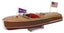 Dumas 1254 24 1941 Chris-Craft Hydro Carousel 1