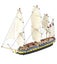 Artesania Latina 17000 L Hermione Lafayette Carousel 1