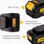PTN DeWalt 18V/20V 3000mAh Battery Carousel 6