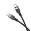 60W PD Silicon Super Fast Charging Cable - USB C to USB C Carousel 3
