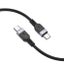 60W PD Silicon Super Fast Charging Cable - USB C to USB C Carousel 4