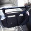 Storksak Travel Stroller Caddy Organiser - Black Carousel 4