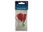 Size 6/0 Mutsu Flasher Rig - 2 Hook - Red n Ready - FISHTECH Carousel 1