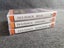 3 Audio Cassettes -Dick Francis -Reflex - Longshot & Blood Sport -New & Sealed Carousel 6
