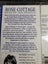 Mary Stewart -Rose Cottage -Audio Cassette read by Jan Francis Carousel 3