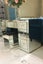 Fatima Mirrored Desk W135cm **35% OFF** Last Floor Display Carousel 8