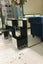 Fatima Mirrored Desk W135cm **35% OFF** Last Floor Display Carousel 11