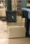 Fatima Mirrored Desk W135cm **35% OFF** Last Floor Display Carousel 12