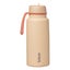 b.box Insulated Flip Top 1 Litre Bottle - Melon Carousel 1