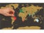 NEW Scratch Travel World Map - NEW Carousel 5