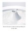 ZEUS FRESH & CLEAR DRINKING FOUNTAIN WATERFALL SPOUT 1.5 LITRE Carousel 5