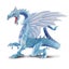 Safari Ltd Ice Dragon Carousel 1