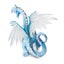 Safari Ltd Ice Dragon Carousel 3