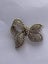 'Diamond' Bow Pin Brooch Carousel 1