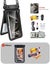 NEW Large Double Space Waterproof Phone Pouch Waterproof Phone Lanyard Case Carousel 6