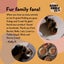 Bundle of 2 Kooky Kibble New Zealand Grain-Free Cat Food for All Life Stages 9kg Carousel 2