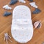 Red Castle CocoonaBaby Nest Happy Fox Newborn Baby Ergonomic Sleeping Aid Mattre Carousel 5