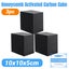 6pcs 10x10x5cm Honeycomb Activated Carbon Cube Fish Tank Filter - Purify water Carousel 1