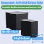 6pcs 10x10x5cm Honeycomb Activated Carbon Cube Fish Tank Filter - Purify water Carousel 3