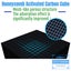 6pcs 10x10x5cm Honeycomb Activated Carbon Cube Fish Tank Filter - Purify water Carousel 4
