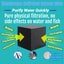 6pcs 10x10x5cm Honeycomb Activated Carbon Cube Fish Tank Filter - Purify water Carousel 5