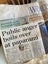 Vintage 1997 Princess Diana NZ Newspapers Carousel 5