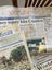 Vintage 1997 Princess Diana NZ Newspapers Carousel 7