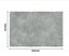 DreamZ Electric Heated Throw Blanket Plush Warm Machine Washable Timer Grey Carousel 8