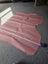 Pink leather material Carousel 5