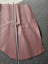 Pink leather material Carousel 7