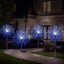 Garden Solar Light Outdoor Firework Lights Carousel 3