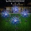 Garden Solar Light Outdoor Firework Lights Carousel 4