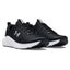 Under Armour Charged Commit 4 Mens Training Shoes - Black/White Carousel 1