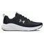 Under Armour Charged Commit 4 Mens Training Shoes - Black/White Carousel 2
