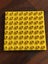 LEGO DUPLO® - 1 yellow 8 x 8 stud Building Plate Carousel 1