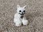 LEGO DUPLO® - 1 Cat Standing with White Chest and Mouth Pattern Carousel 1