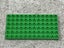 LEGO DUPLO® - 1 green 6 x 12 stud Building Plate Carousel 1