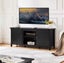 Black Elegance TV Cabinet (TBC) Carousel 1