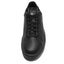 Puma Smash L All Black Leather Retro Mens Tennis Shoes Casual Sneakers 356722-04 Carousel 5