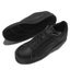 Puma Smash L All Black Leather Retro Mens Tennis Shoes Casual Sneakers 356722-04 Carousel 6